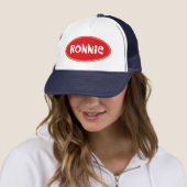 RONNIE Trucker Hat Pet (In situ)