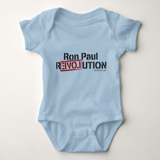 RonPaul Revolution Romper