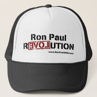 RONPAULREVOLUTIE TRUCKER PET