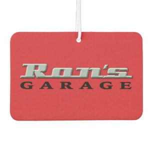 Ron's Garage: Ron Air Freshener Luchtverfrisser