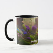 Ron's Morning Tea Gepersonaliseerd  Mok (Links)