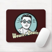 Röntgenbril Mousepad Muismat (Met muis)