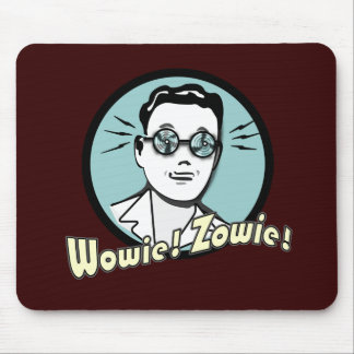 Röntgenbril Mousepad Muismat