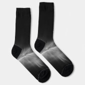 Röntgenfoto colorburst sokken (Rechts)