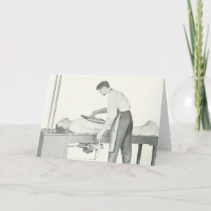  röntgenfoto-Man Kaart