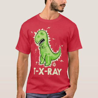 RÖNTGENFOTO T-SHIRT