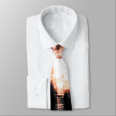 Röntgenfoto van skeletribben en wervelkolom stropdas (Gebonden)