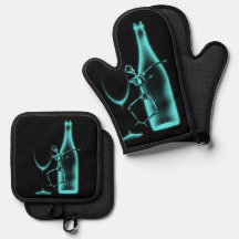 Röntgenfoto Viering Skeleton & Wine