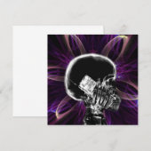 Röntgenfractale ventilator Skeleton Skeleton - Fuc (Voorkant / Achterkant)