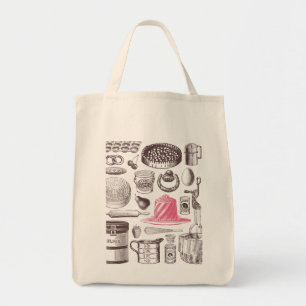 röntgenpatisserie tote bag