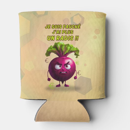 Röntgenradar Blikjeskoeler (Achterkant)