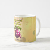 Röntgenradar Koffiemok (Voorkant rechts)