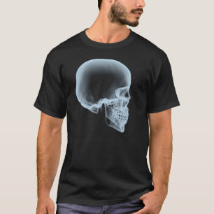 Röntgenschedel T-shirt