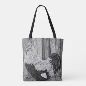 Roo het Chicken Tas (Achterkant)