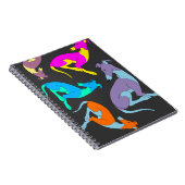 Roo-laptop Notitieboek (Rechterzijde)