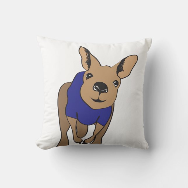 Roo Sierkussen (Voorkant)