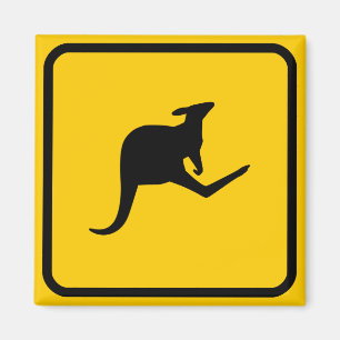 Roo Xing-bordmagneet Magneet