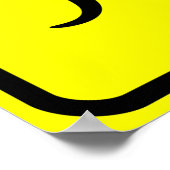 Roo XING Sign Poster (Hoek)