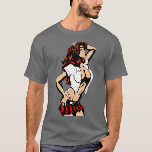 Rood 10 t-shirt