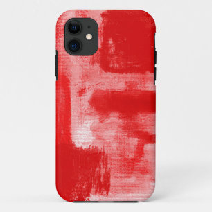Rood #1 iPhone 11 hoesje