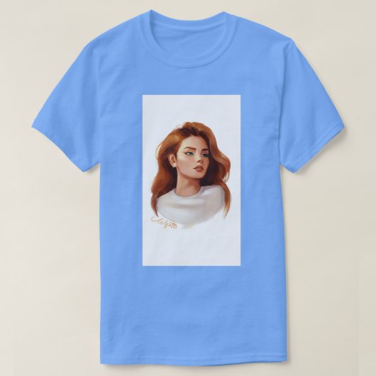 Rood 3 t-shirt (Design voorkant)