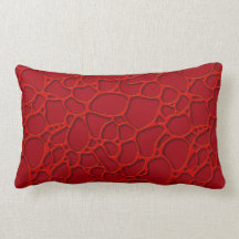 Rood abstract design op de achtergrond van de Bour