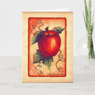 Rood Apple Kaart