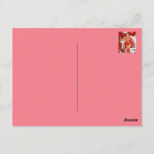 Rood Bath Briefkaart