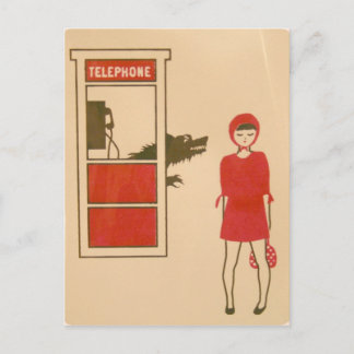Rood Briefkaart