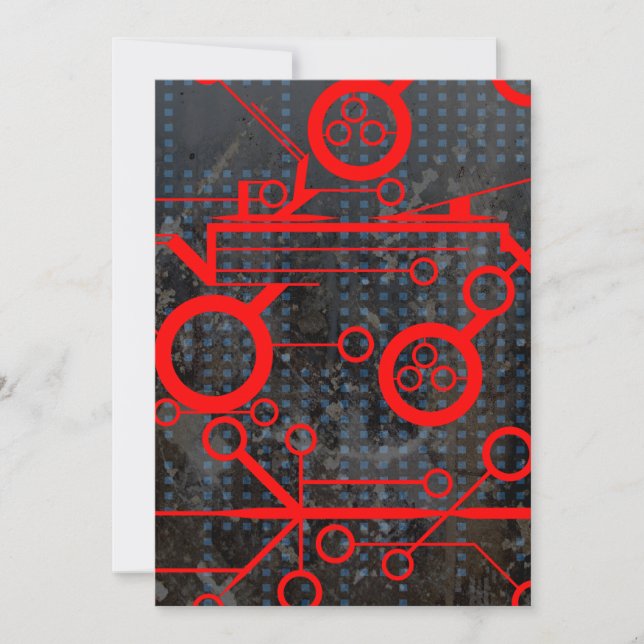 rood circuit (Voorkant)
