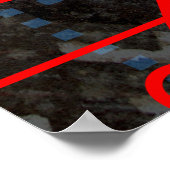 rood circuit poster (Hoek)