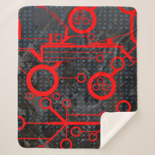 rood circuit sherpa deken