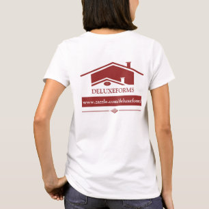 Rood Dak T-shirt