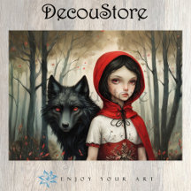 Rood & de Wolf Decoupage