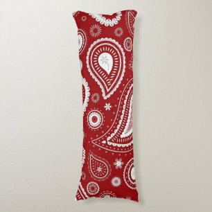 Rood-diep als je lichaam kussen