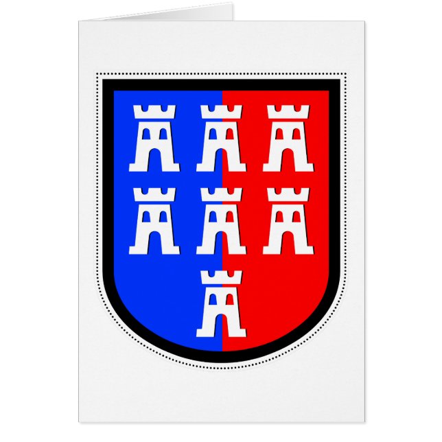 Rood en Blauw, het moet zijn (Voorkant)