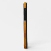 Rood en Geel onscherp Case-Mate iPhone Case (Achterkant/links)