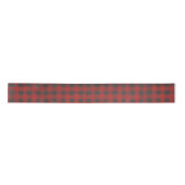 Rood- en grijze buffels lint (Voorkant)