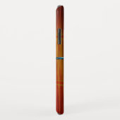 Rood en groen Case-Mate iPhone case (Achterkant/rechts)