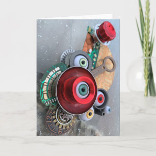 Rood en groen kaart