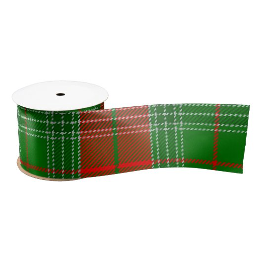 Rood en groen lint (Spoel)