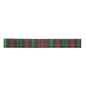 Rood en groen Tartan Lint (Voorkant)