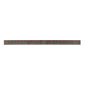 Rood en groen Tartan Lint (Voorkant)
