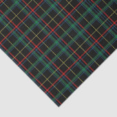 Rood en groen tissuepapier (Detail)