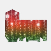 Rood- en groene reukstrips Ventilatorbox Bedankdoosjes (Uitgevouwen)