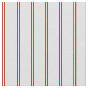 Rood en lavenderpatroon van strepen stof
