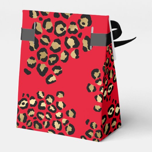 Rood- en luipspad bedankdoosjes (Achterkant)