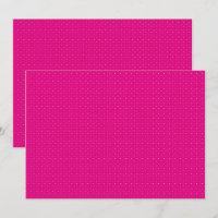 Rood en roze polka dot inpakpapier met gelijkmatig