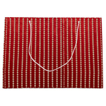 Rood en Wit Fluwelen-Uitzicht