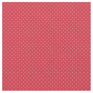 Rood en wit gekleurd stof